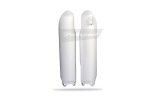 Fork guards POLISPORT 8351400001 (pair) white