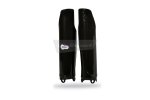 Fork guards POLISPORT 8351700002 (pair) black