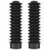 Fork boots POLISPORT 8356000004 215x28 mm black