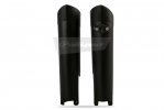 Fork guards POLISPORT 8398500003 (pair) black