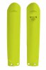 Fork guards POLISPORT 8398600009 (pair) Flo yellow