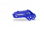 Chain guide POLISPORT 8433400002 blue Yam 98