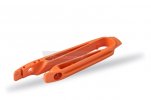 Chain slider POLISPORT 8452600002 orange KTM