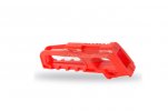 Chain guide POLISPORT 8454100002 red CR 04