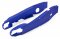 Swingarm protectors POLISPORT PERFORMANCE blue Yam 98