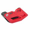 Chain guide POLISPORT 8457500005 PERFORMANCE red