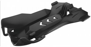 Skid plate POLISPORT black