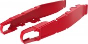 Swingarm protectors POLISPORT 8471300002 PERFORMANCE red cr04