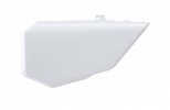 Airbox Covers POLISPORT 8476600001 White