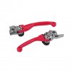 Pivot lever set POLISPORT 8487200008 red