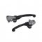 Pivot lever set POLISPORT black