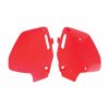 Side panels POLISPORT 8494700002 Red