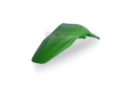 Rear fender POLISPORT 8551200002 green 05