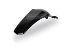 Rear fender POLISPORT 8551400001 black