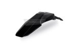 Rear fender POLISPORT 8552500002 black