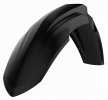 Front fender POLISPORT 8553200003 black