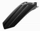 Rear fender POLISPORT 8554100003 black