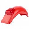 Rear Fender POLISPORT 8555700007 Red