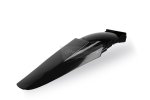 Rear fender POLISPORT 8560000002 black