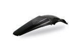 Rear fender POLISPORT 8560600002 black