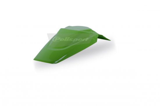 Rear fender POLISPORT 8561500013 green 05