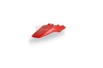 Rear fender POLISPORT 8563200003 red CR 04