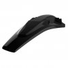 Rear fender POLISPORT 8573100003 black