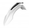 Front fender POLISPORT 8574700002 white