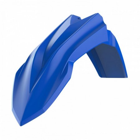 Front Fender POLISPORT 8585200005 Blue