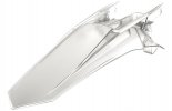 Rear fender POLISPORT 8595500004 clear 99