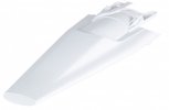 Rear Fender POLISPORT 8685200001 White