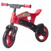 Balance bike POLISPORT 8984300001 red/black