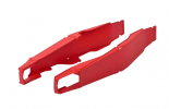 Swingarm protectors POLISPORT 8984800002 PERFORMANCE red CR 04