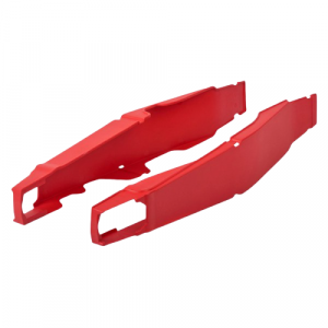 Swingarm protectors POLISPORT PERFORMANCE red CR 04