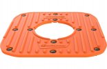 Bikestand TRACK antislip top replacement POLISPORT 8985900001 orange