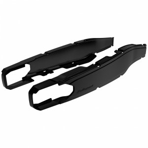 Swingarm protectors POLISPORT PERFORMANCE black