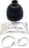 CV Boot Kit All Balls Racing CVB19-5051 19-5051 rear, inner