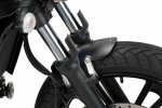 Front fender PUIG 9673N black