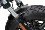 Front fender PUIG 9739N black