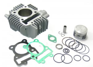 Cylinder kit ATHENA d 57 (130cc)