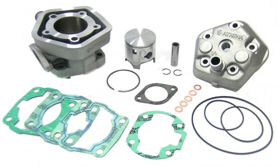 Cylinder kit ATHENA P400270100002 d 50 (80cc)