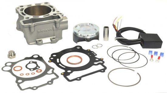 Cylinder kit ATHENA P400485100036 d 83 --EUROPE (290cc)