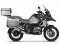 Complete set of aluminum cases SHAD TERRA, 37L topcase + 36L / 47L side cases, including mounting ki SHAD BMW R 1200 GS/ R 1250 GS