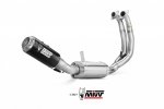 Full exhaust system MIVV A.013.SM3C MK3 Carbon