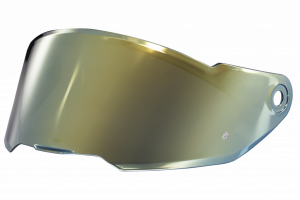 Visor AXXIS MAX VISION iridium gold for HAWK SV / EVO SV, PANTHER SV