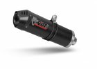 Silencer MIVV B.039.L3C OVAL Carbon / Carbon Cap