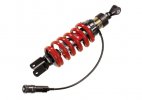 Monoshock BITUBO ADJ: hydraulic spring preload/rebound/length