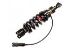 Monoshock BITUBO ADJ: hydraulic spring preload - rebound - lenght DARK EDITION