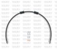 Brake hose Venhill 3H0265-BK POWERHOSEPLUS 265mm black