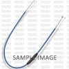 Rear brake cable Venhill G02-2-001/BLU Blue